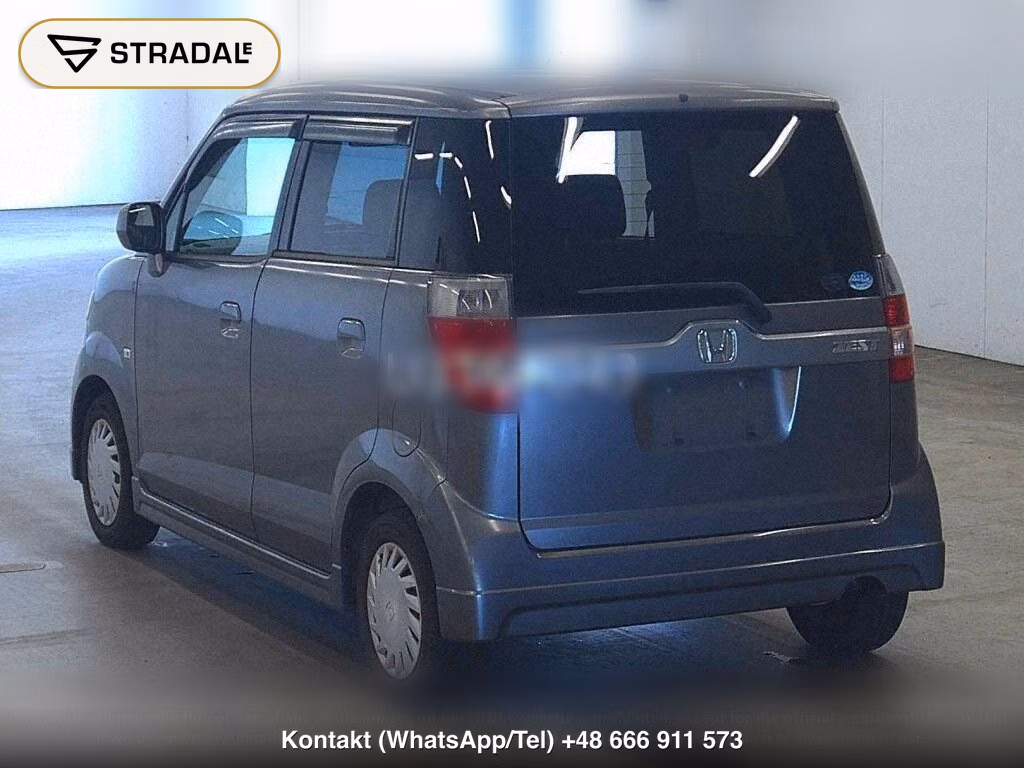 HONDA ZEST SPORTS G, miniaturka 3