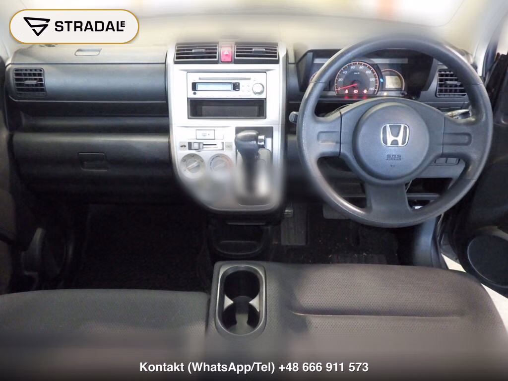 HONDA ZEST SPORTS G, miniaturka 4
