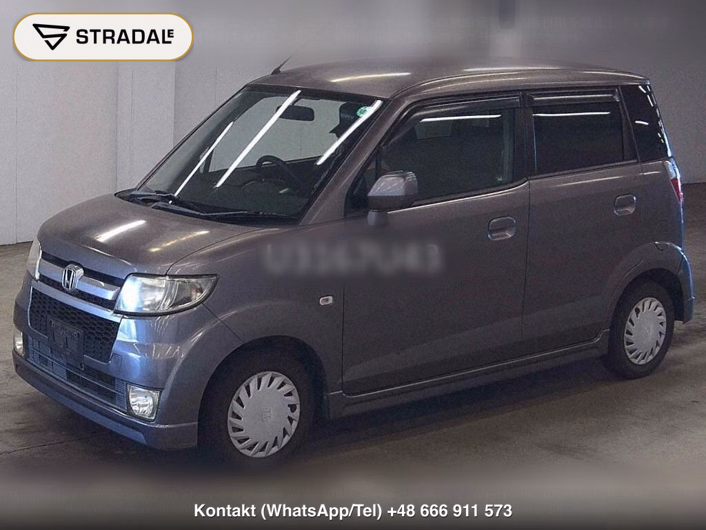 HONDA ZEST SPORTS G, miniaturka 5