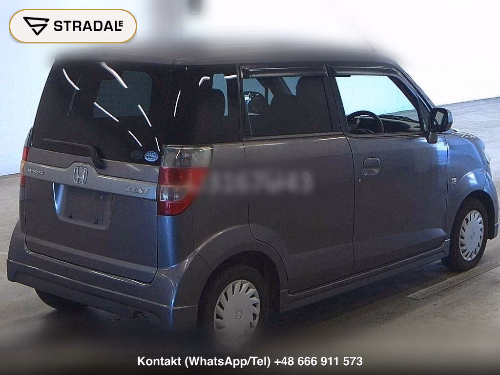 HONDA ZEST SPORTS G, miniaturka 6