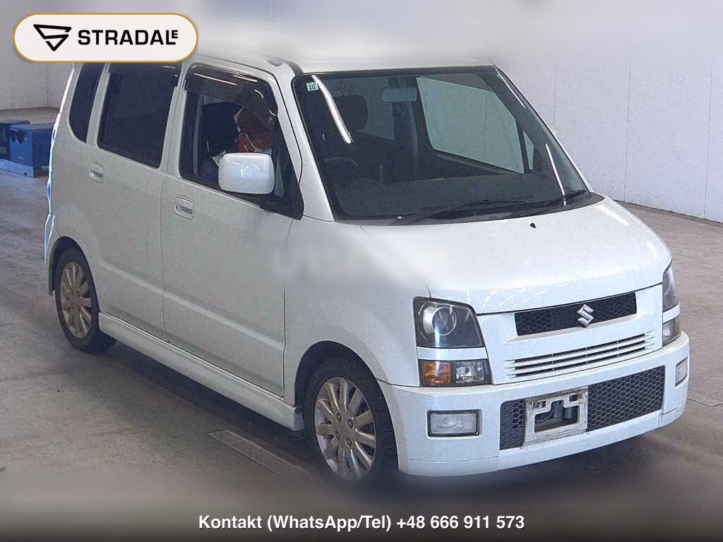 SUZUKI WAGON R RR 5D RR-DI, miniaturka 2