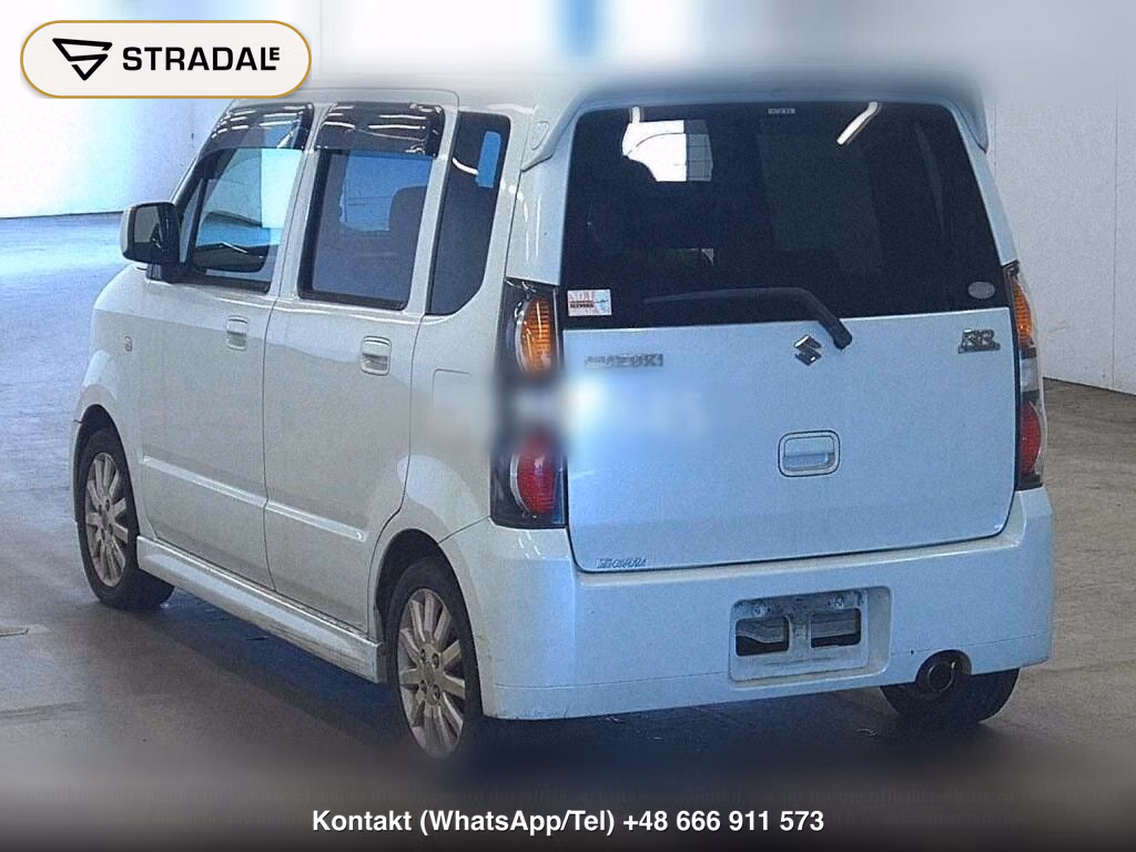 SUZUKI WAGON R RR 5D RR-DI, miniaturka 3