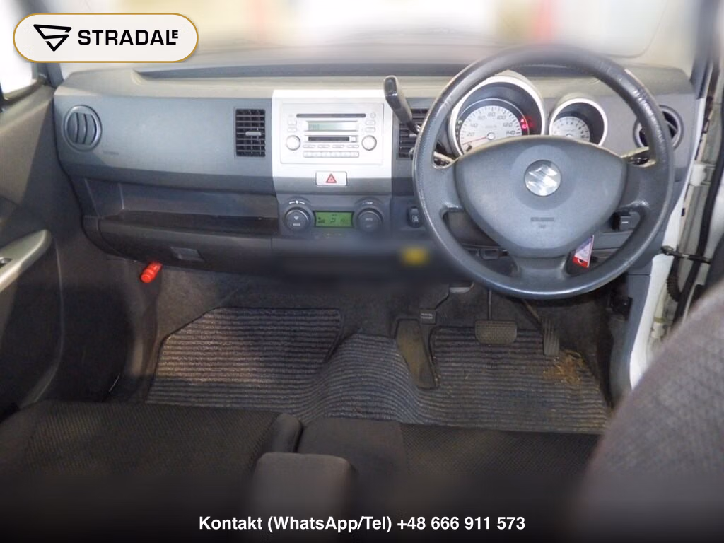 SUZUKI WAGON R RR 5D RR-DI, miniaturka 4