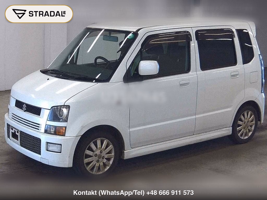 SUZUKI WAGON R RR 5D RR-DI, miniaturka 5