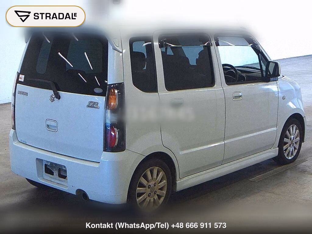 SUZUKI WAGON R RR 5D RR-DI, miniaturka 6