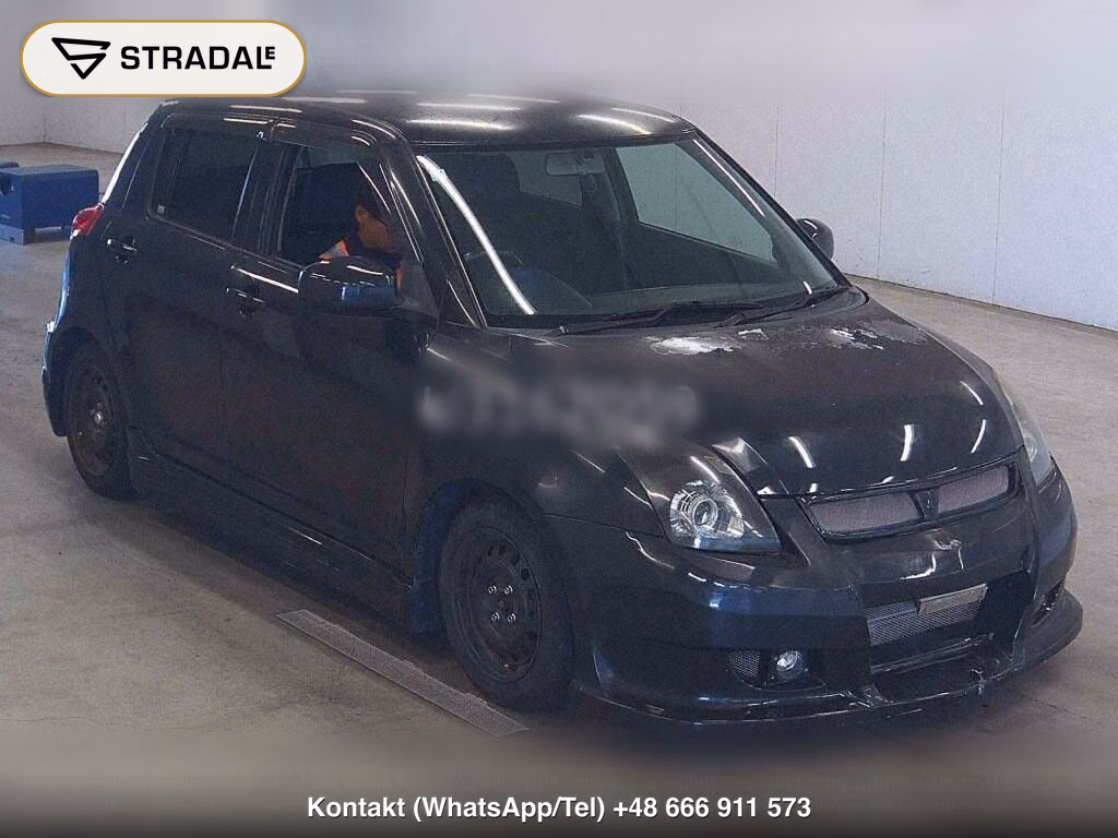 SUZUKI SWIFT 5D, miniaturka 2