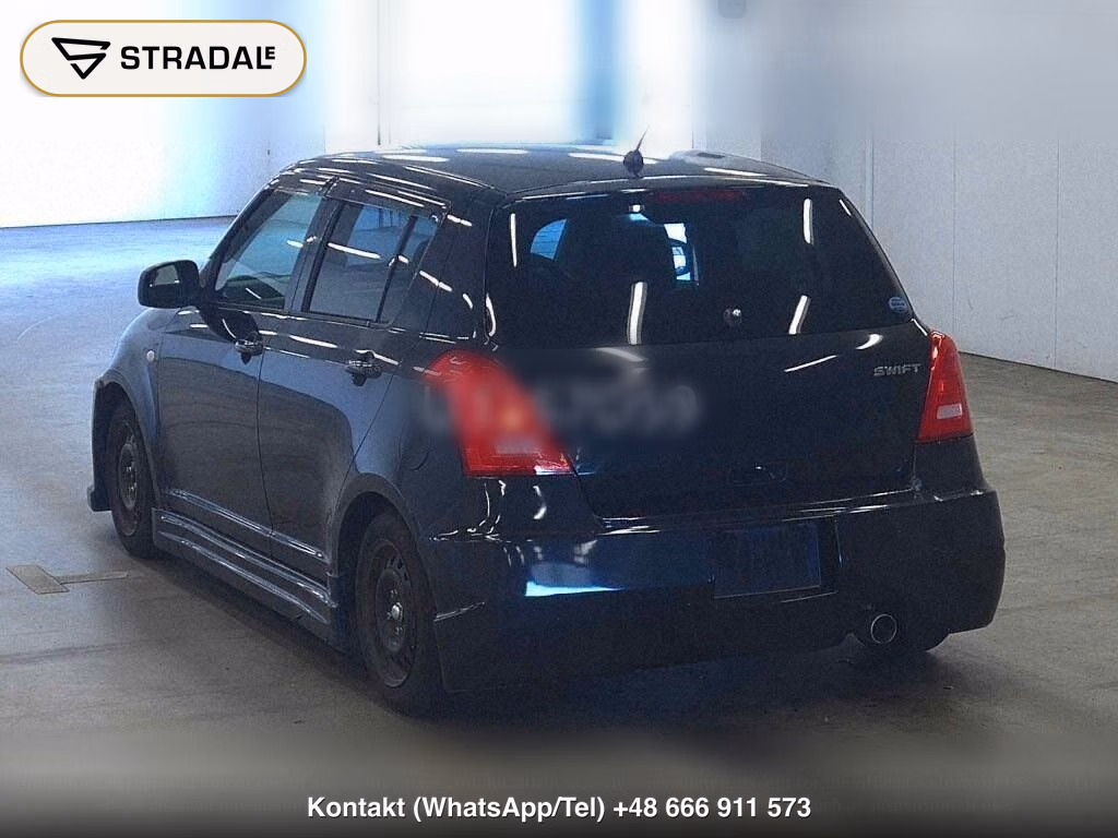 SUZUKI SWIFT 5D, miniaturka 3