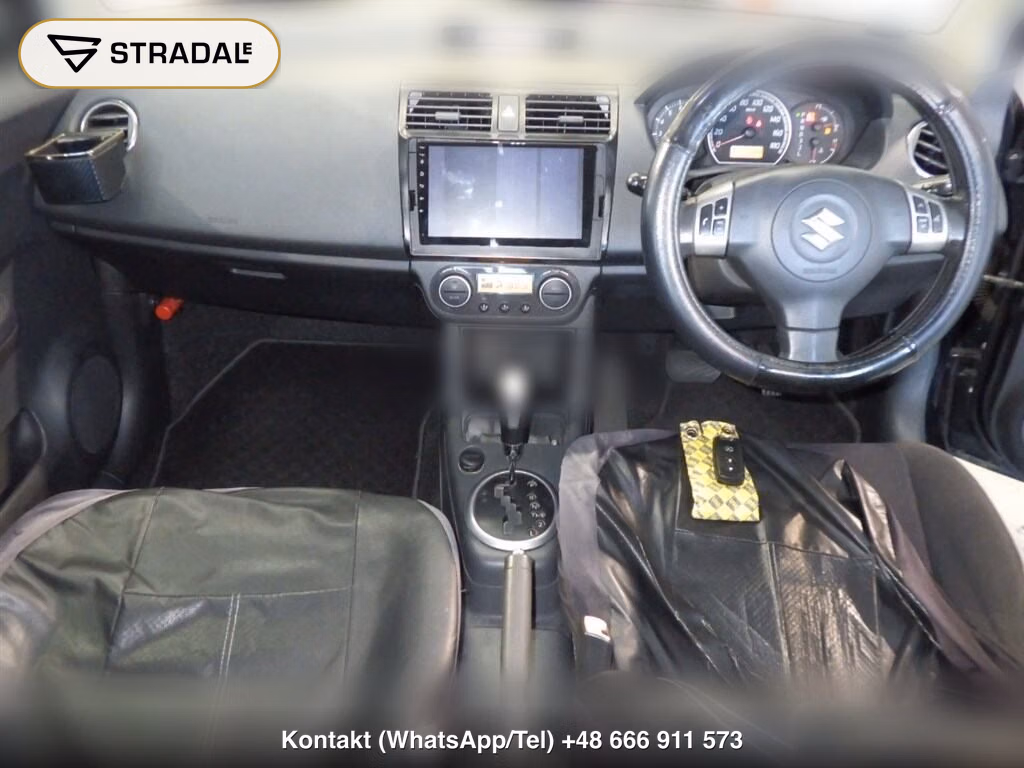 SUZUKI SWIFT 5D, miniaturka 4