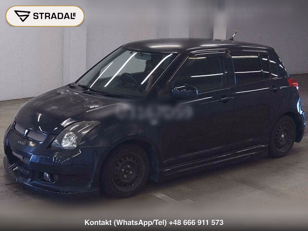 SUZUKI SWIFT 5D, miniaturka 5