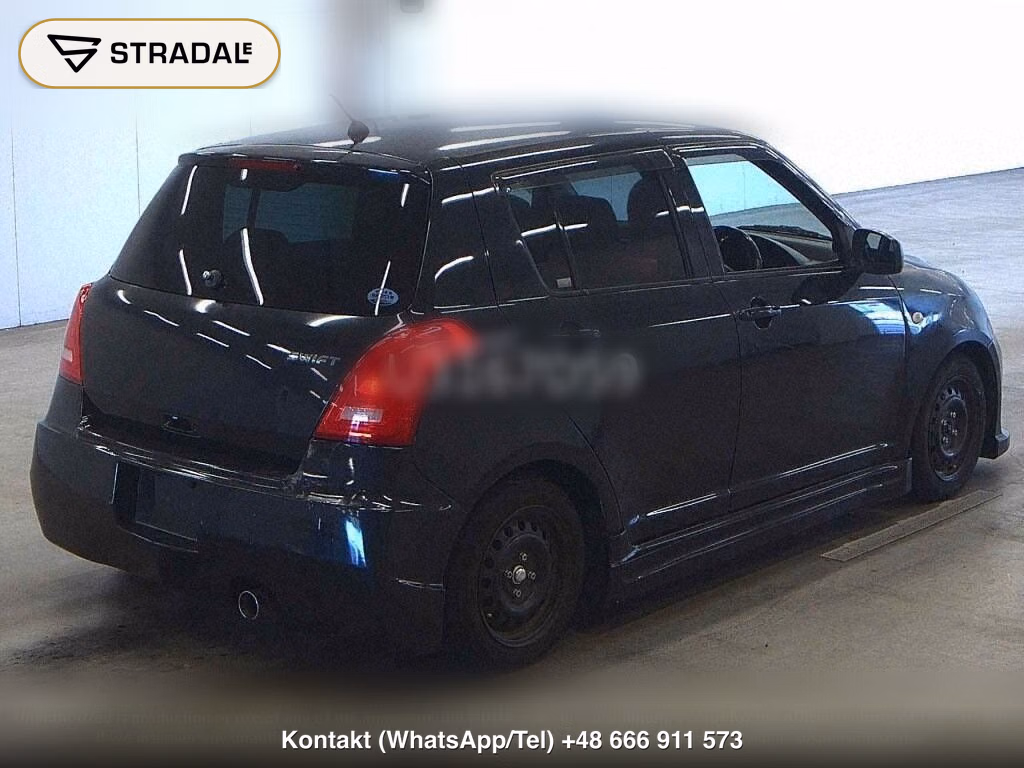 SUZUKI SWIFT 5D, miniaturka 6
