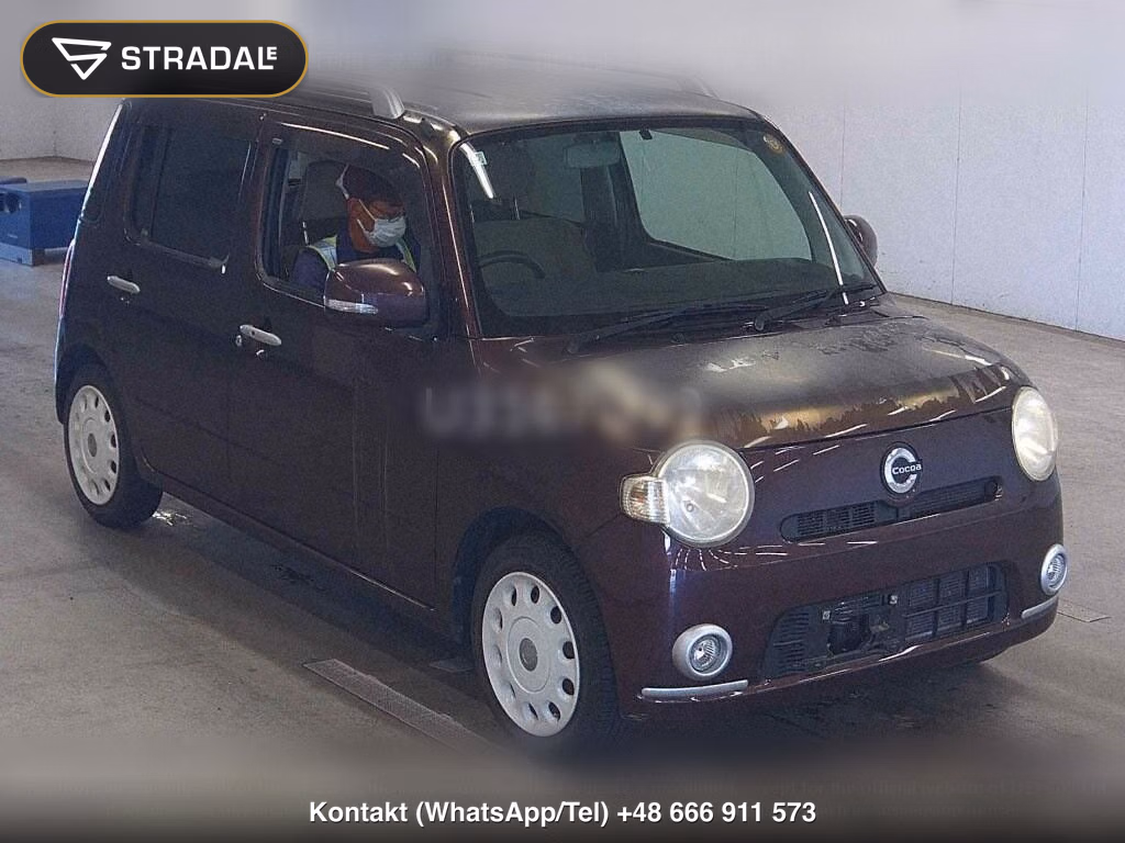 DAIHATSU MIRA COCOA COCOA PLUS X, miniaturka 2