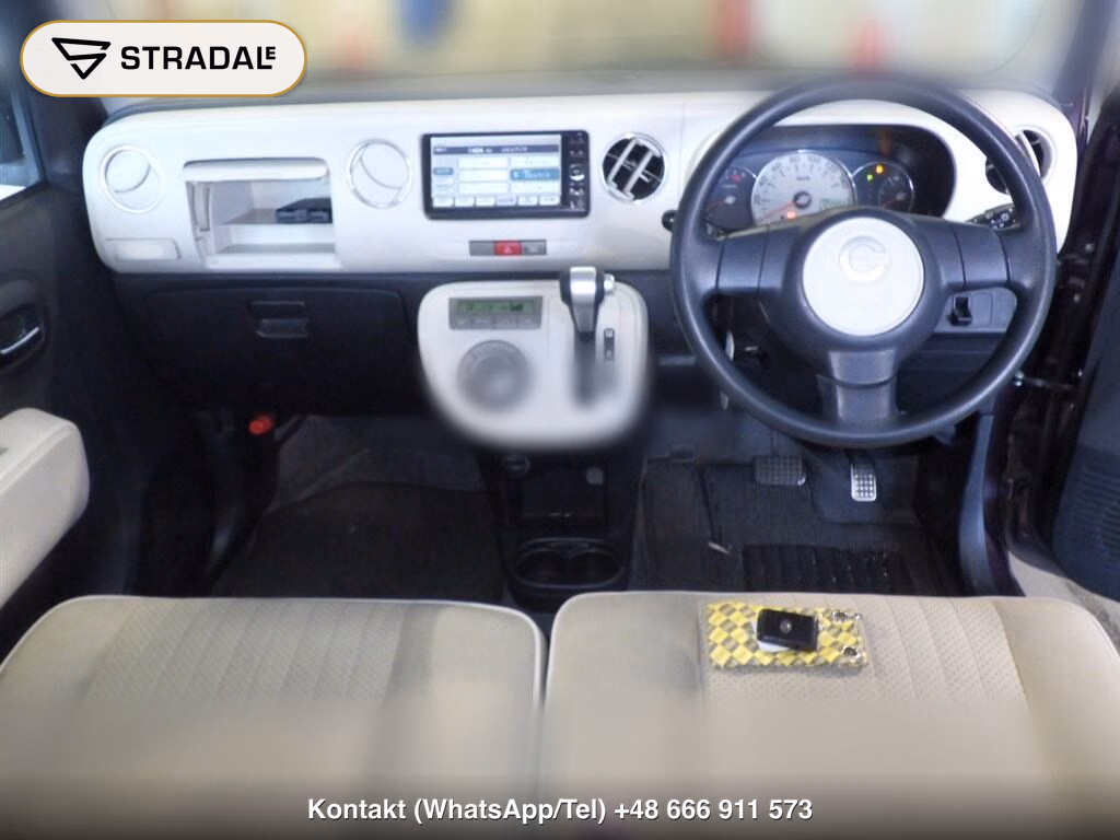 DAIHATSU MIRA COCOA COCOA PLUS X, miniaturka 4