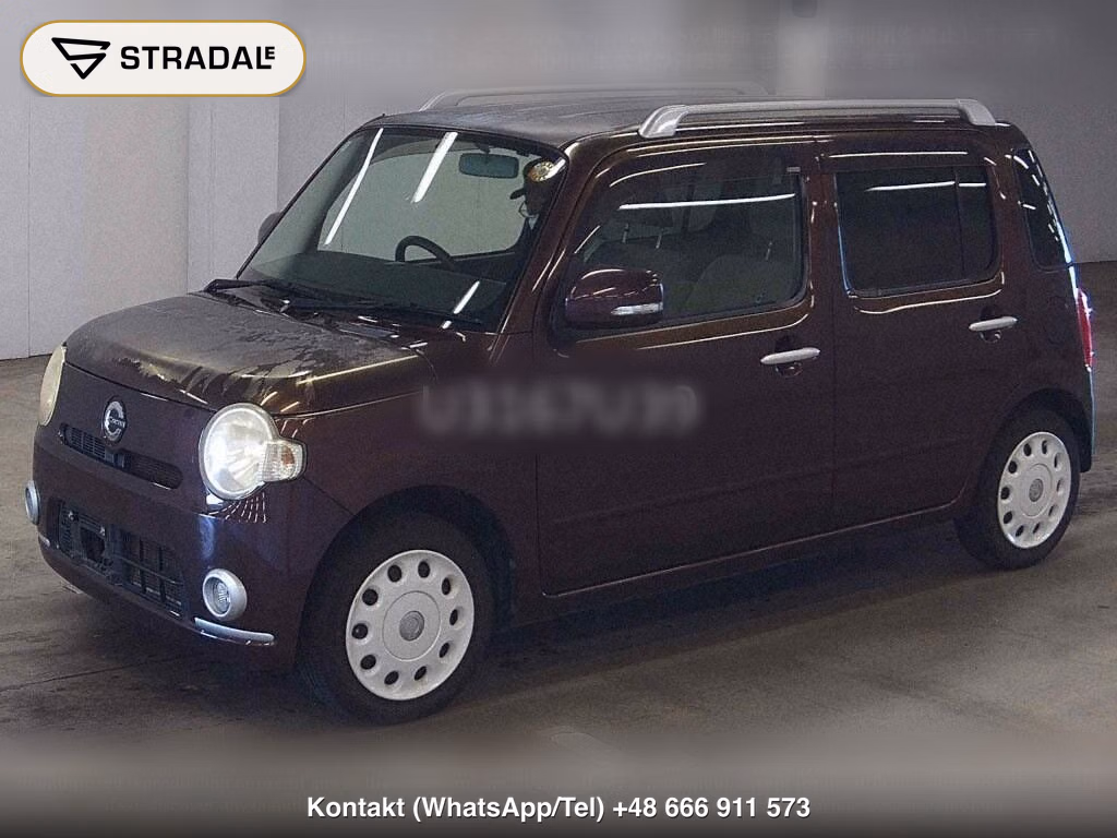 DAIHATSU MIRA COCOA COCOA PLUS X, miniaturka 5