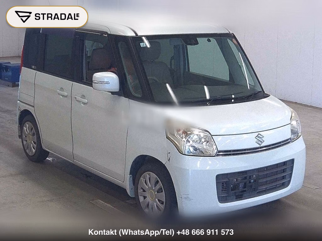 SUZUKI SPACIA T, miniaturka 2