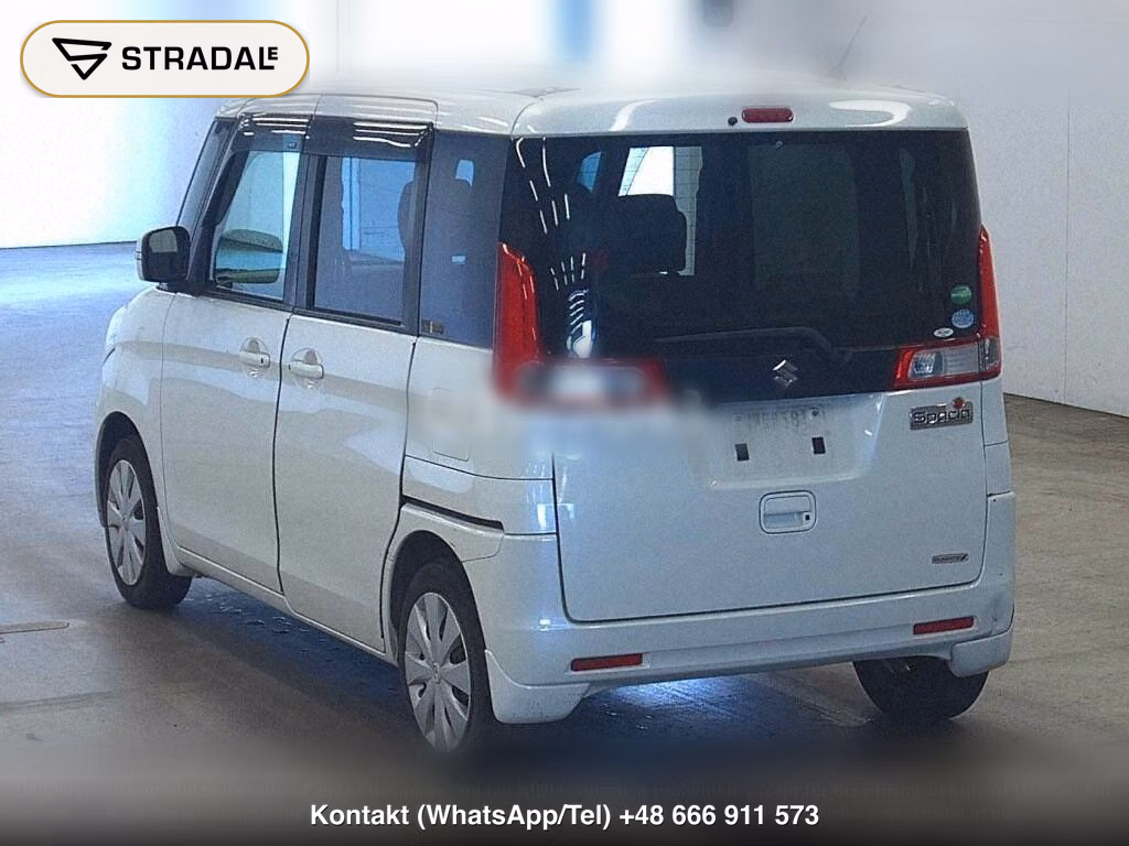SUZUKI SPACIA T, miniaturka 3