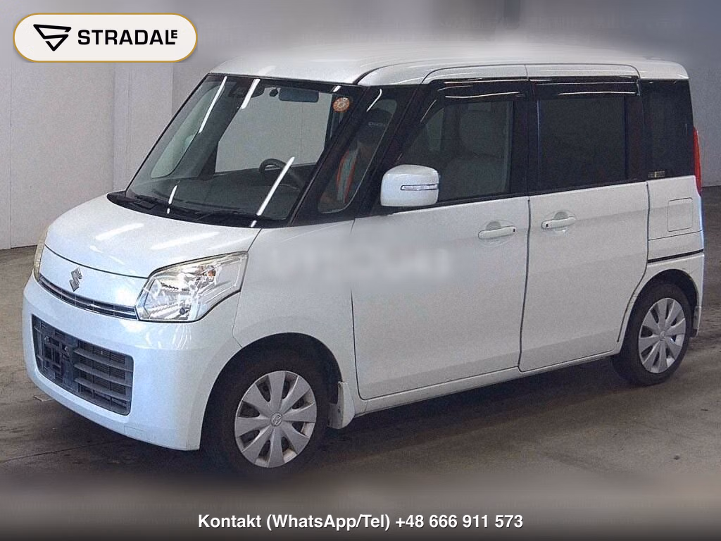 SUZUKI SPACIA T, miniaturka 5