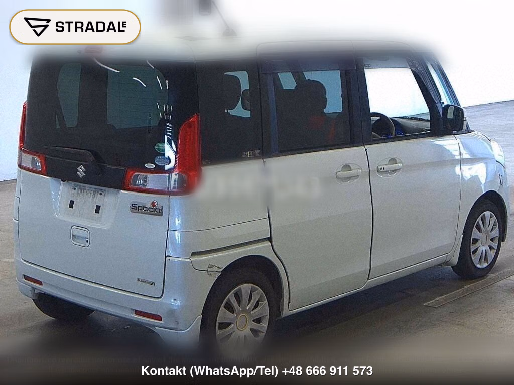 SUZUKI SPACIA T, miniaturka 6