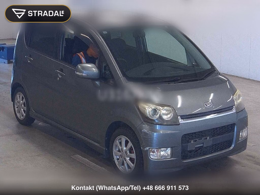 DAIHATSU MOVE CUSTOM X LIMITED, miniaturka 2