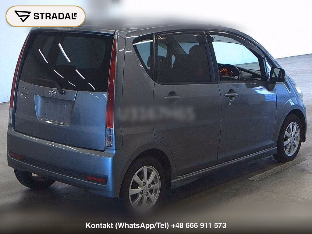 DAIHATSU MOVE CUSTOM X LIMITED, miniaturka 6