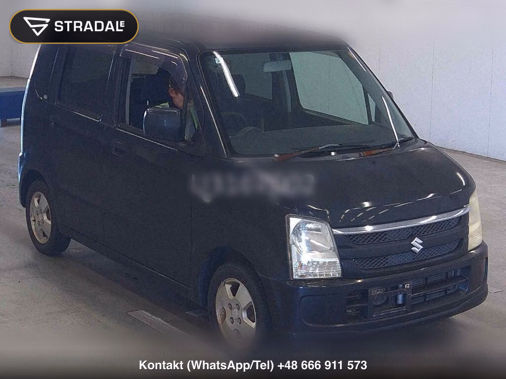 SUZUKI WAGON R 5D FX, miniaturka 2