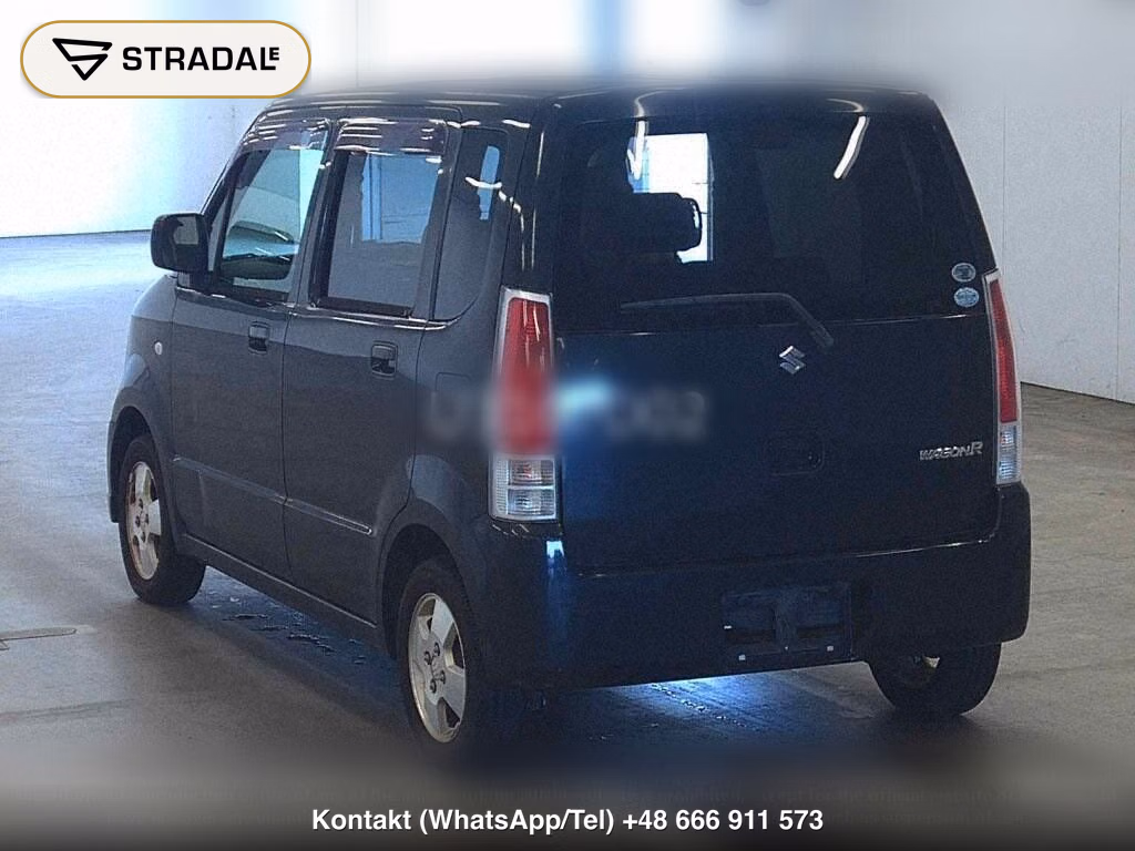 SUZUKI WAGON R 5D FX, miniaturka 3