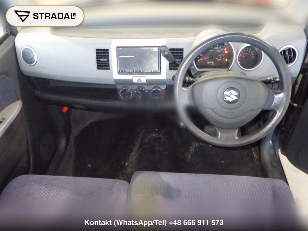 SUZUKI WAGON R 5D FX, miniaturka 4