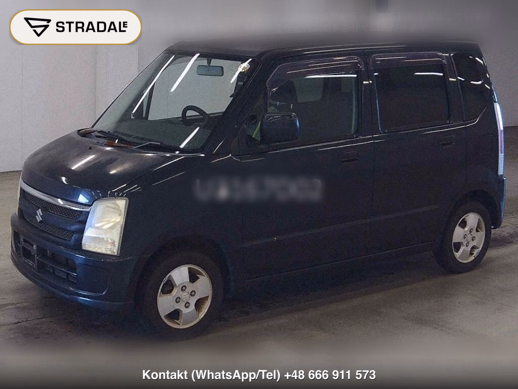 SUZUKI WAGON R 5D FX, miniaturka 5