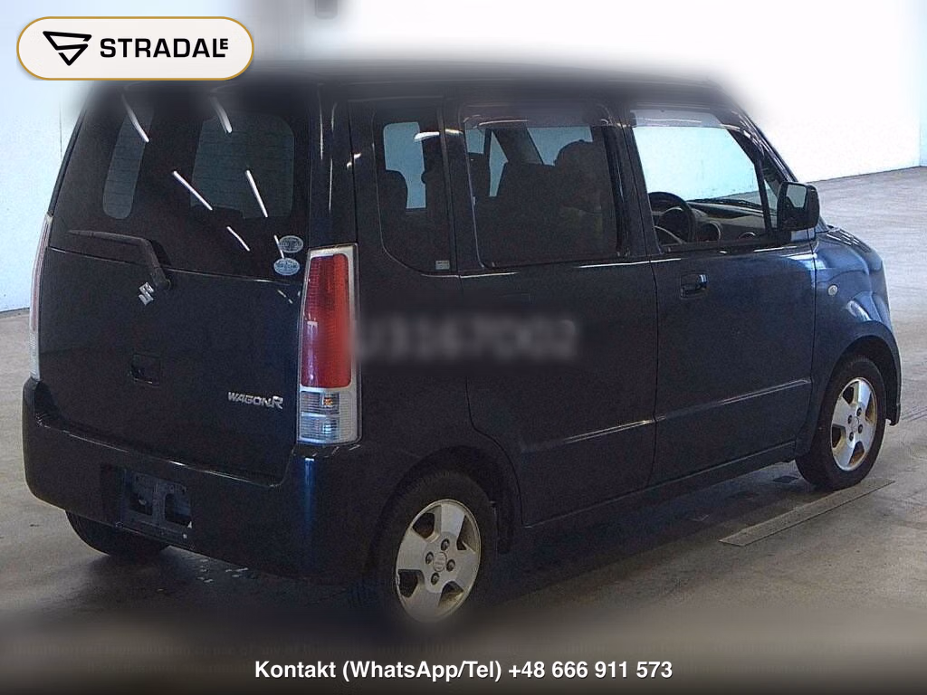 SUZUKI WAGON R 5D FX, miniaturka 6