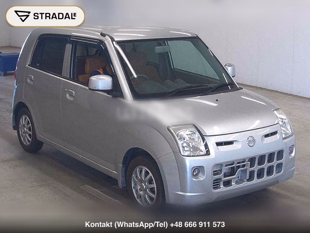 NISSAN PINO S, miniaturka 2