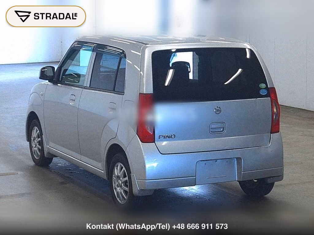 NISSAN PINO S, miniaturka 3