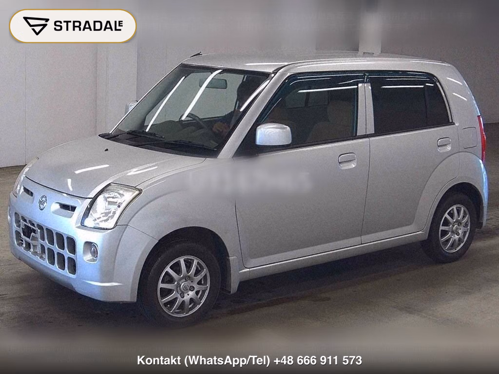 NISSAN PINO S, miniaturka 5