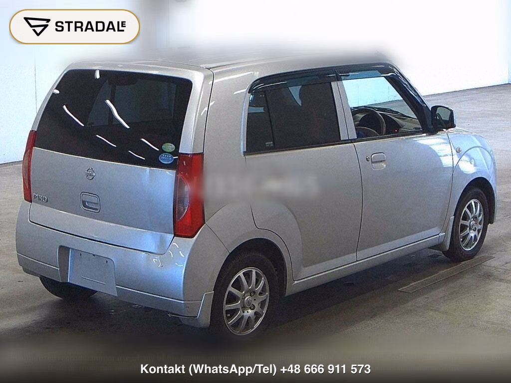 NISSAN PINO S, miniaturka 6