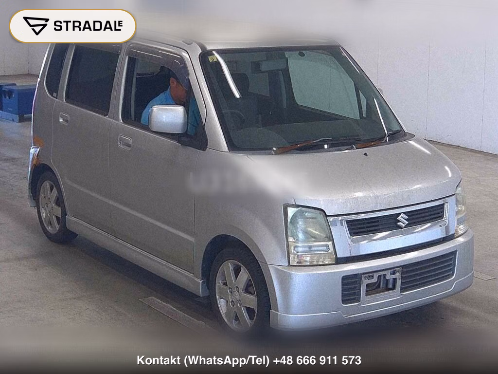 SUZUKI WAGON R 5D FX-S LIMITED, miniaturka 2
