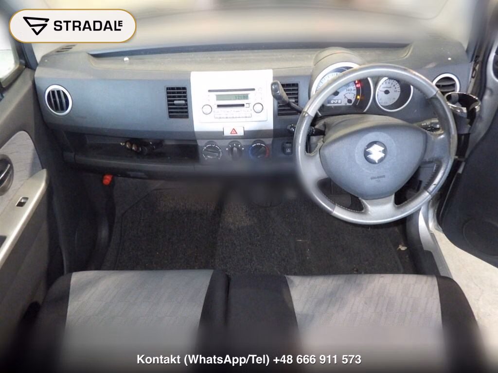 SUZUKI WAGON R 5D FX-S LIMITED, miniaturka 4