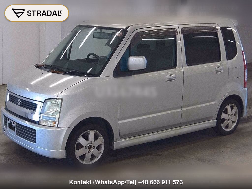SUZUKI WAGON R 5D FX-S LIMITED, miniaturka 5