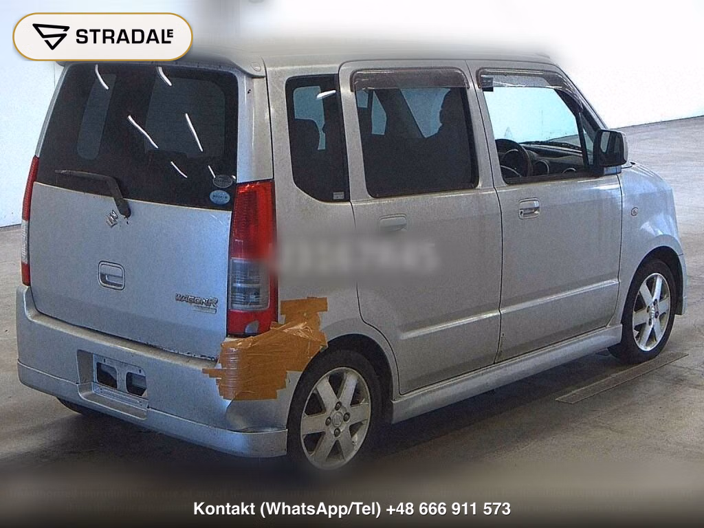 SUZUKI WAGON R 5D FX-S LIMITED, miniaturka 6