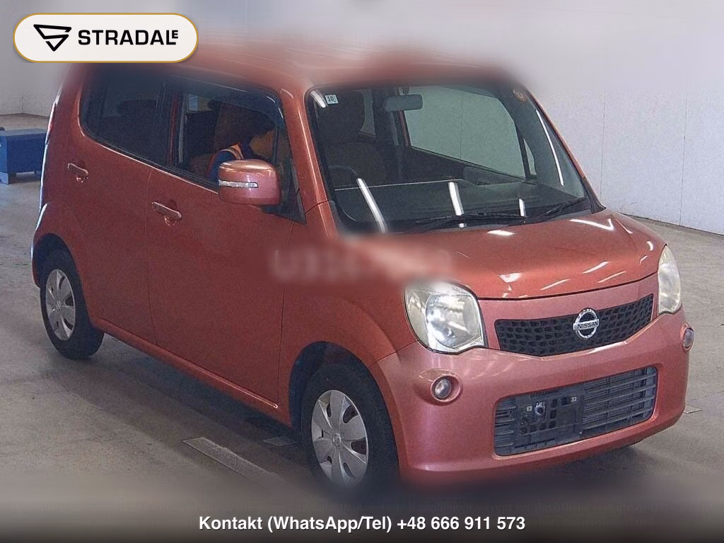 NISSAN MOCO X, miniaturka 2