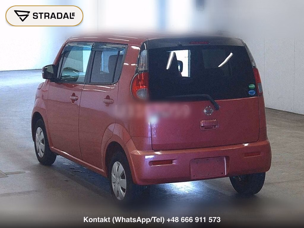 NISSAN MOCO X, miniaturka 3