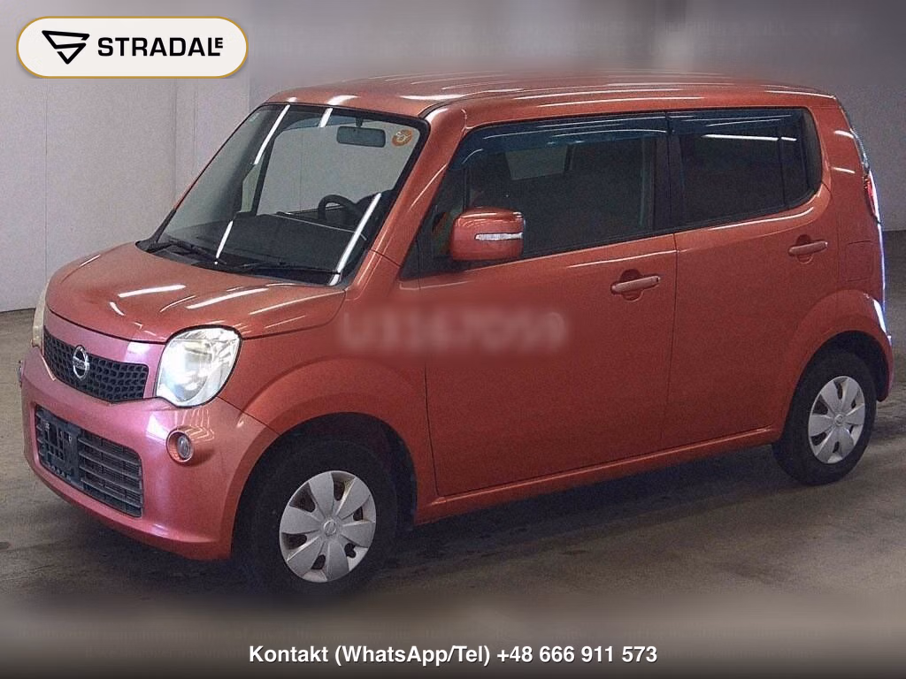 NISSAN MOCO X, miniaturka 5