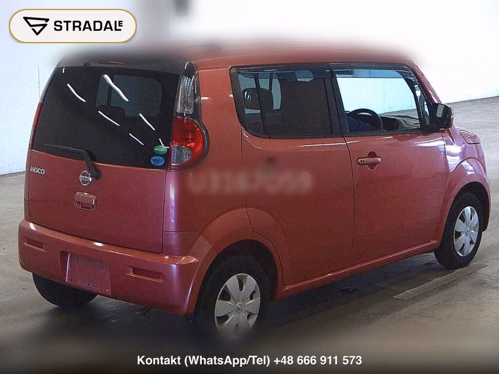 NISSAN MOCO X, miniaturka 6