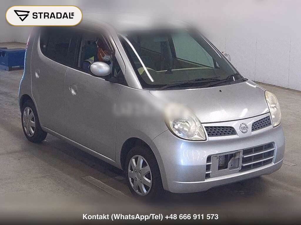 NISSAN MOCO S, miniaturka 2
