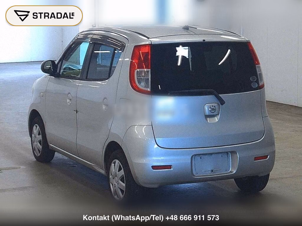 NISSAN MOCO S, miniaturka 3