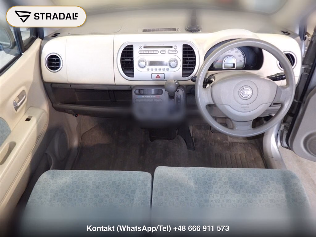 NISSAN MOCO S, miniaturka 4