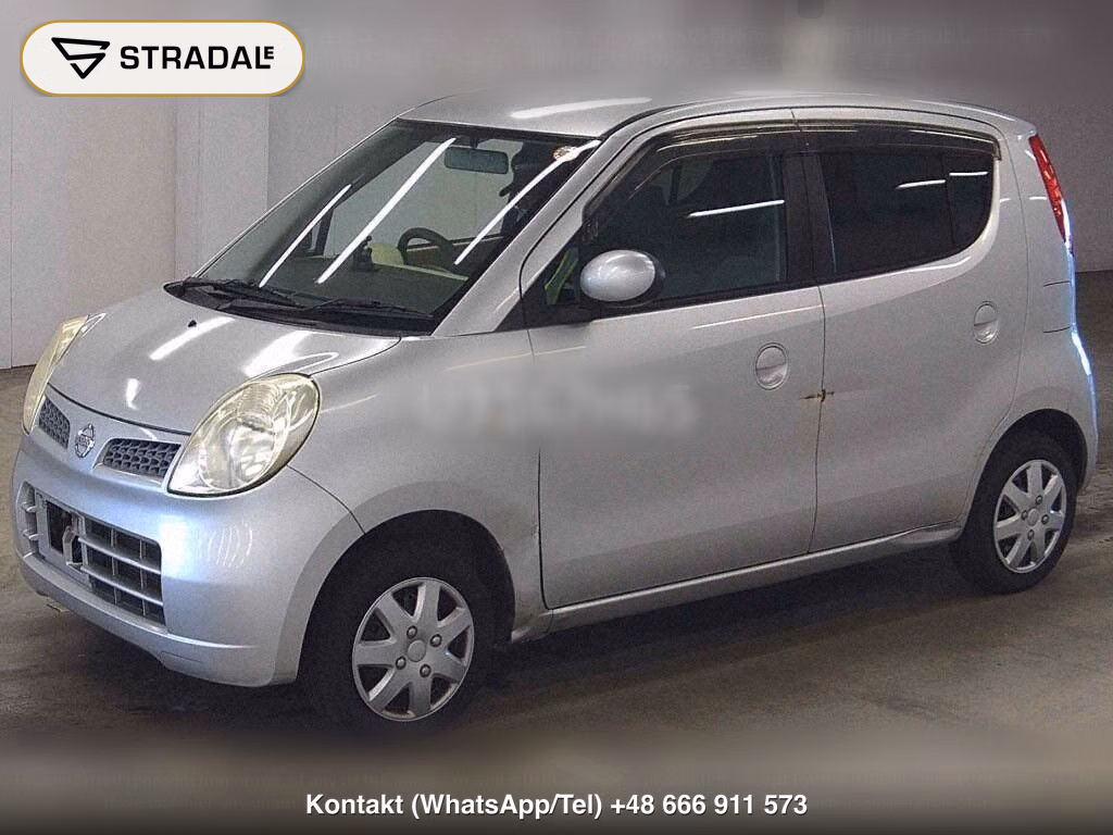 NISSAN MOCO S, miniaturka 5