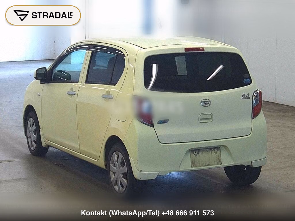 DAIHATSU MIRA E:S X, miniaturka 3