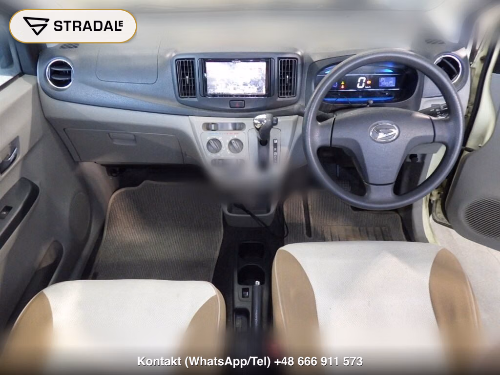 DAIHATSU MIRA E:S X, miniaturka 4