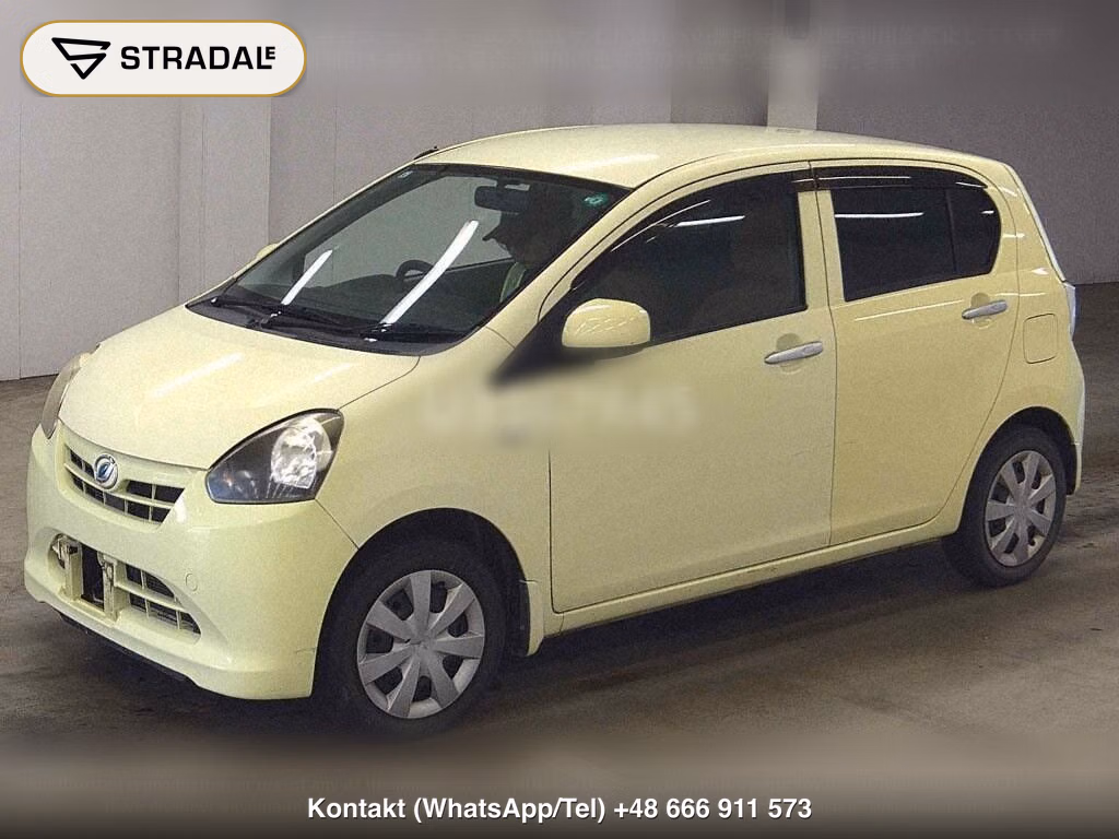DAIHATSU MIRA E:S X, miniaturka 5