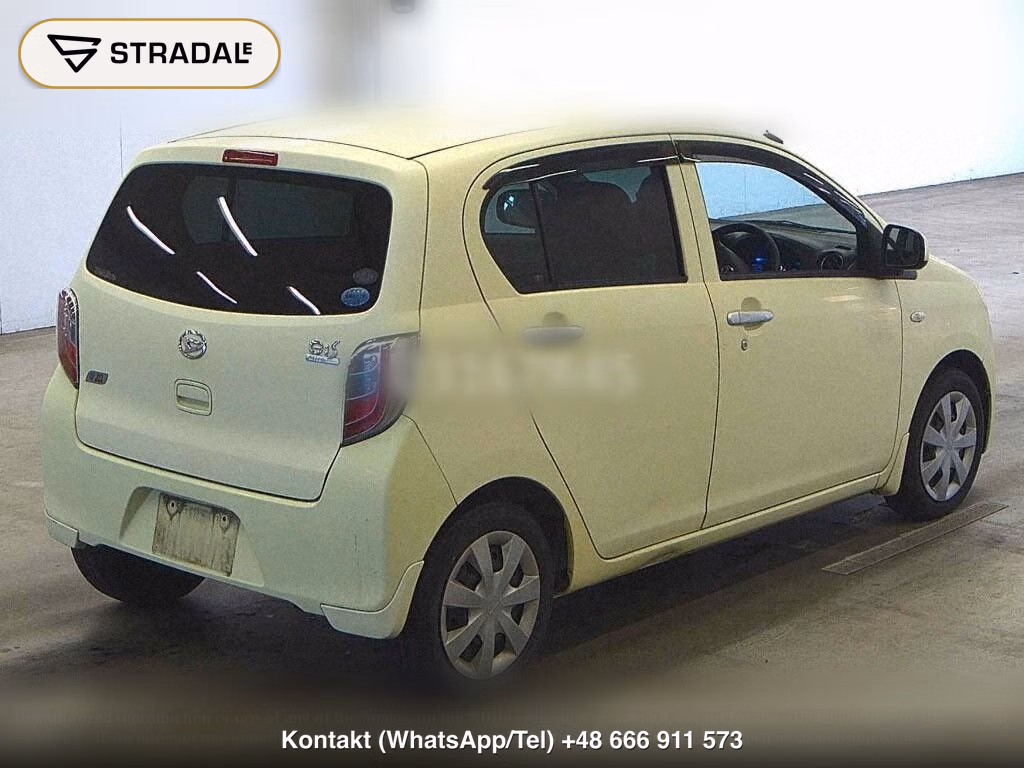 DAIHATSU MIRA E:S X, miniaturka 6