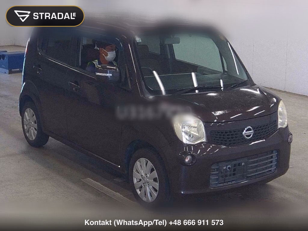 NISSAN MOCO X, miniaturka 2
