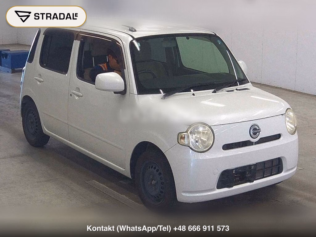 DAIHATSU MIRA COCOA COCOA L, miniaturka 2